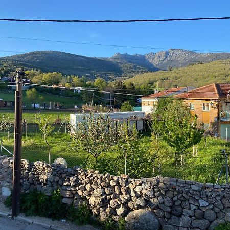 El rincón de Siete Picos Cercedilla Exterior foto