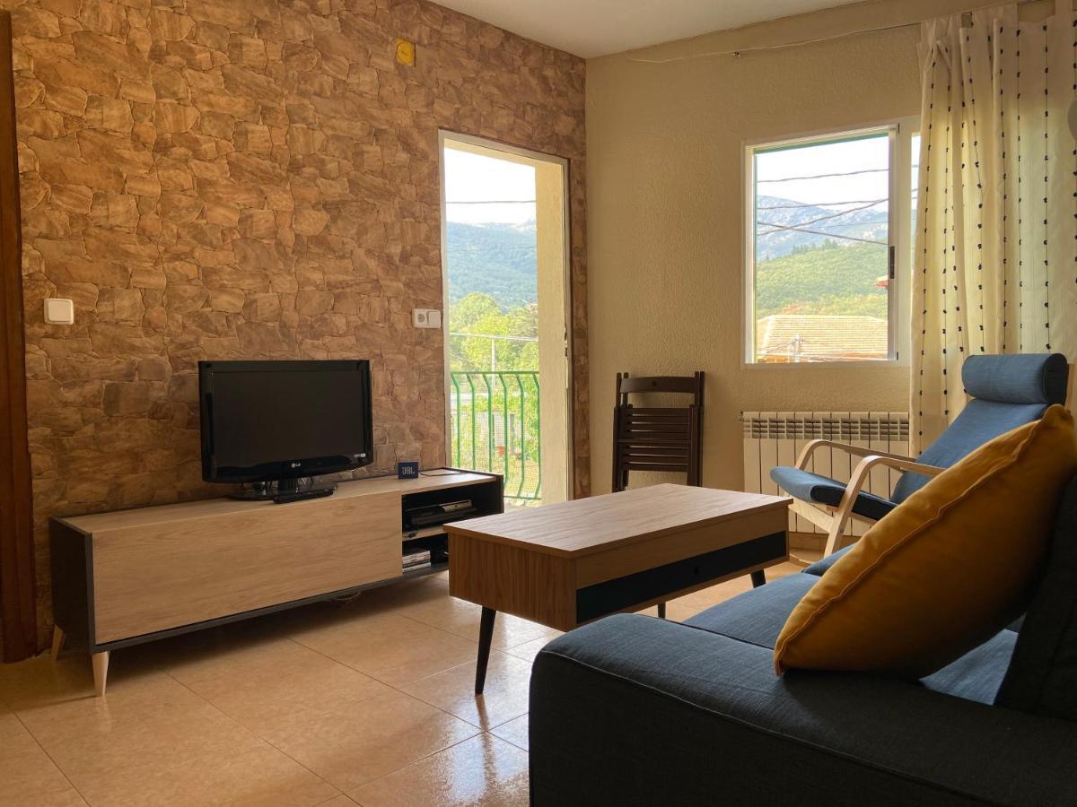 El rincón de Siete Picos Cercedilla Exterior foto